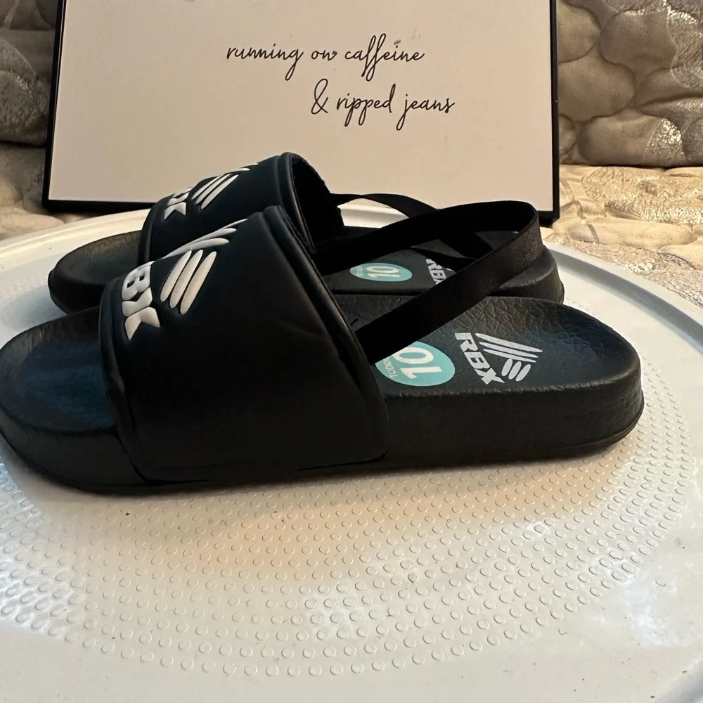 🆕RBX Kid Sandals